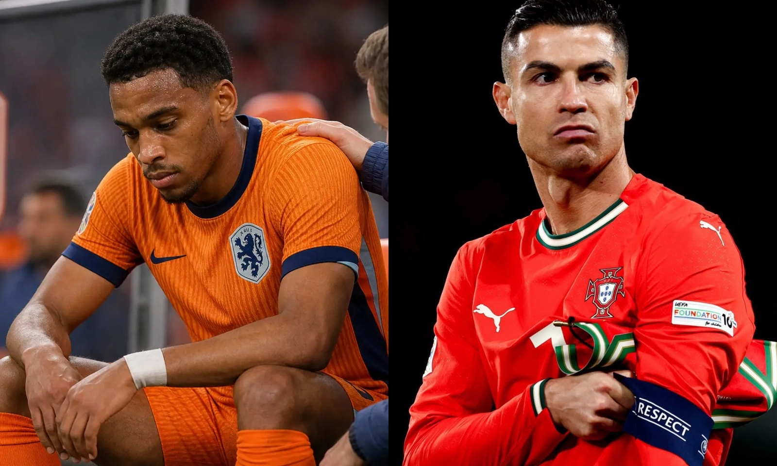 Tin World Cup 9/6: Sao Arsenal rút lui khỏi tuyển Hà Lan | Ronaldo nguy cơ nhiễm virus Ebola