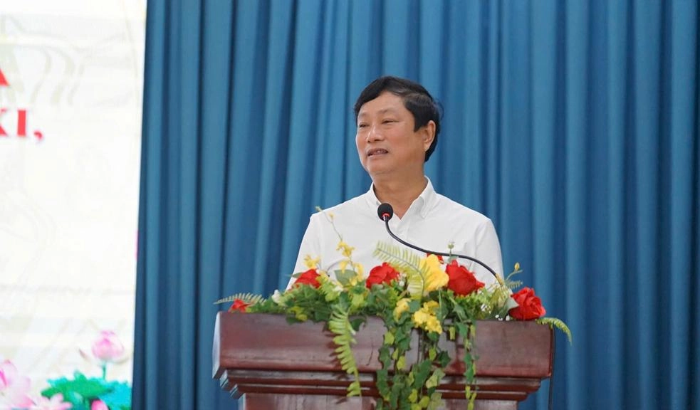 Cử tri đồng tình chủ trương sáp nhập các khu phố
