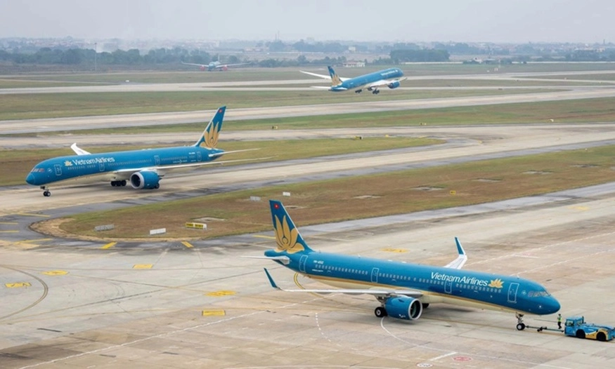 Cao điểm hè 2026: Vietnam Airlines Group tăng tải mạnh trên các đường bay nội địa