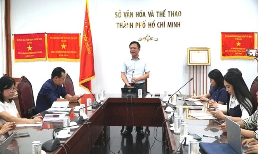 Số hóa văn hóa, di sản và ẩm thực để quảng bá hình ảnh TPHCM