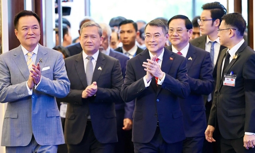 Khi Hà Nội trở thành điểm hẹn của hòa bình và đối thoại