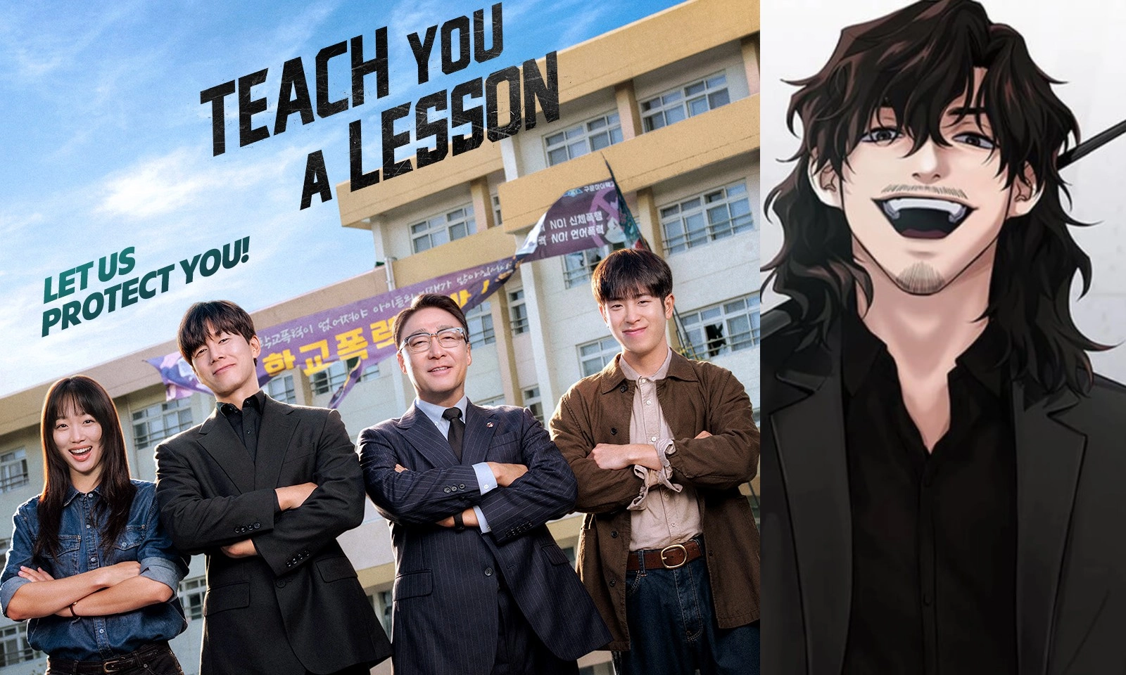 Top lý do bỏ qua phim Hàn Teach You a Lesson là quá phí!