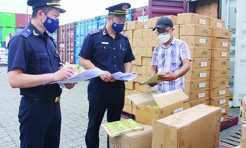 Tăng cường giám sát hàng hóa có yêu cầu bảo hộ sở hữu trí tuệ