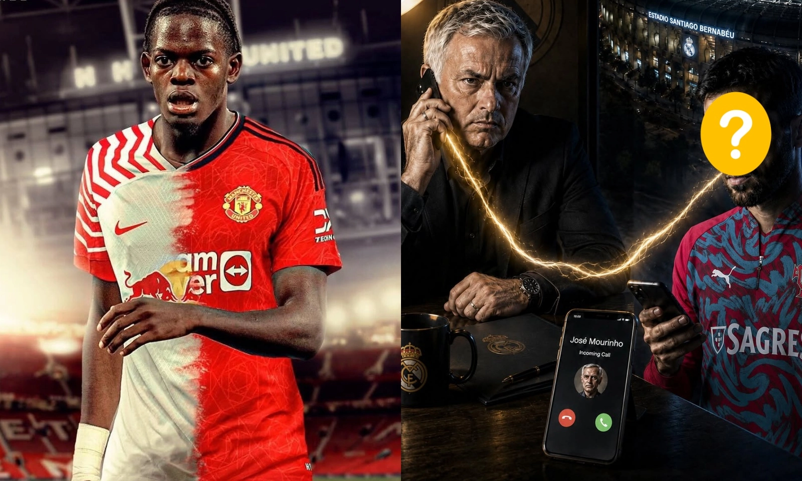Tin chuyển nhượng 11/6: MU mua trung vệ Pháp 65 triệu | Mourinho gọi điện cho công thần Man City