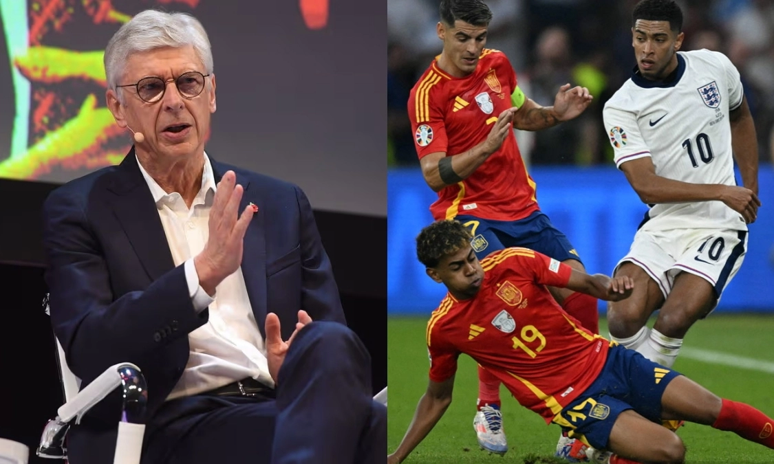 Wenger gạch tên Anh lẫn Tây Ban Nha, dự đoán đội vô địch World Cup 2026