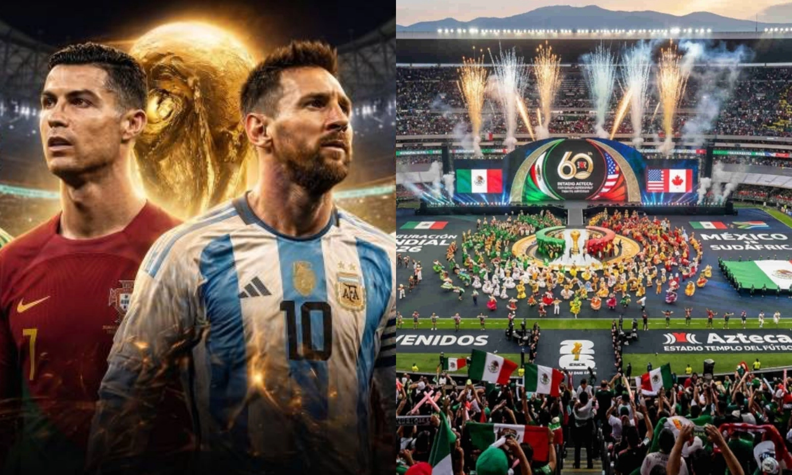 Lễ khai mạc World Cup 2026 diễn ra khi nào? Xem trực tiếp ở đâu?