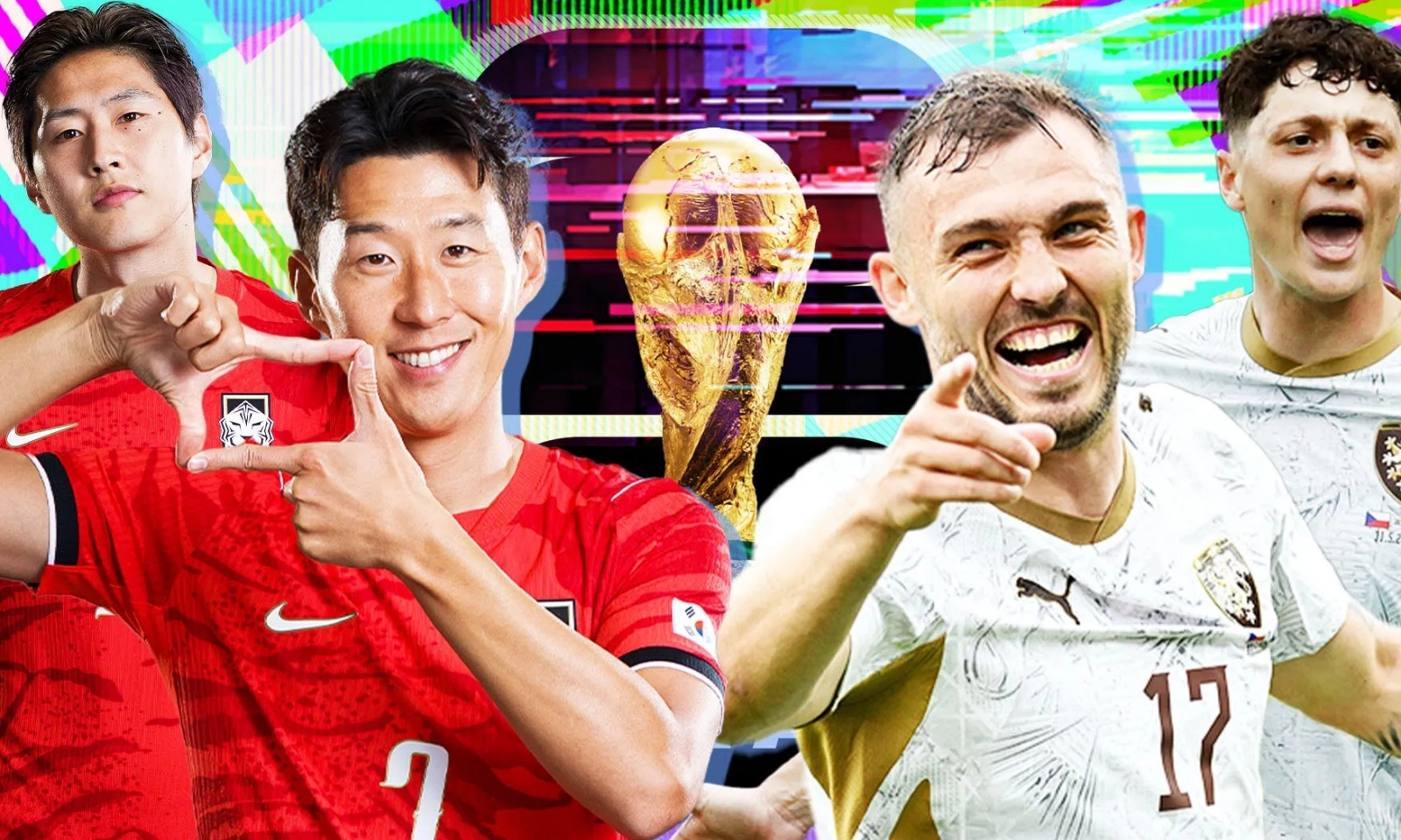 Nhận định Hàn Quốc vs Cộng Hoà Czech (09h00 ngày 12/6): Son Heung-min đấu Arsenal phiên bản ĐTQG