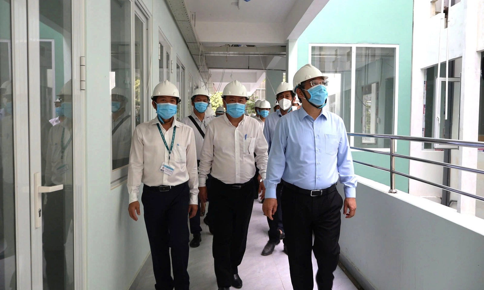 TPHCM ưu tiên cơ sở công dôi dư để mở rộng mạng lưới khám chữa bệnh