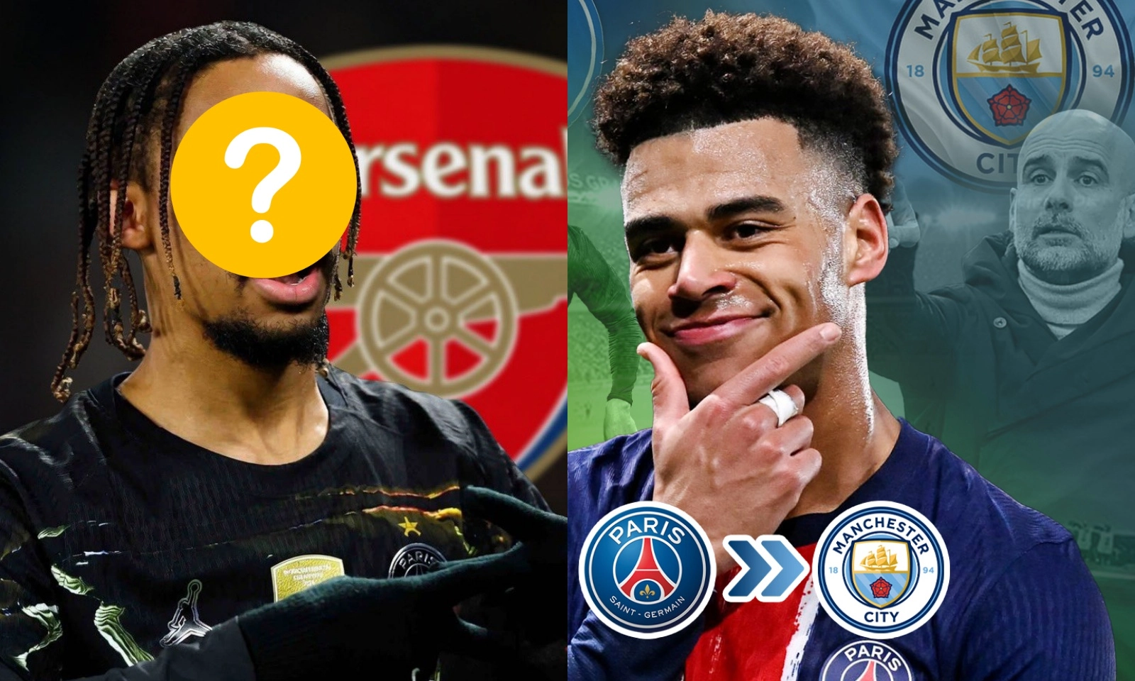 Tin chuyển nhượng 12/6: PSG cho phép Arsenal mua sao tấn công | Man City bỏ lỡ tân binh xịn vì Pep