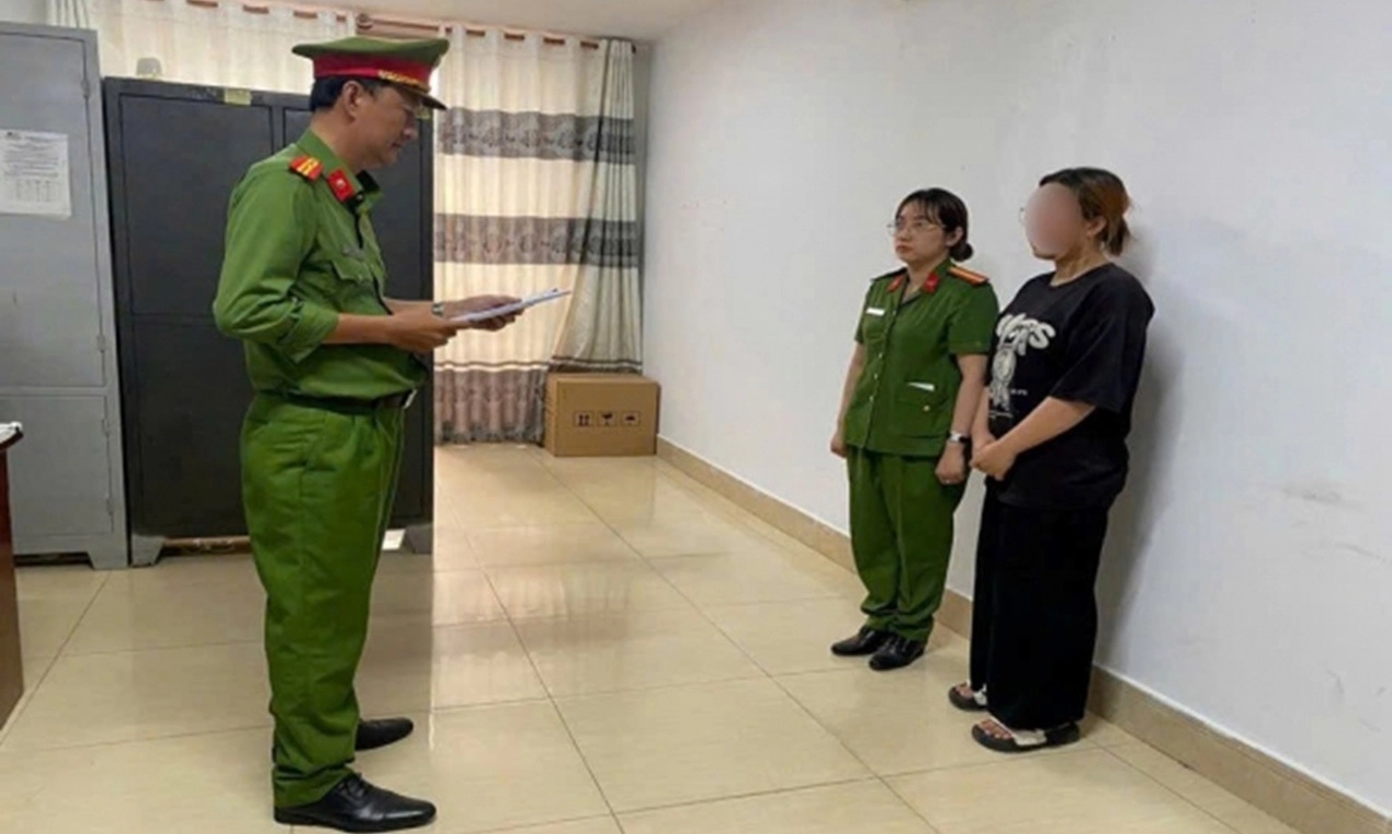 Một cái tát, mất con mãi mãi