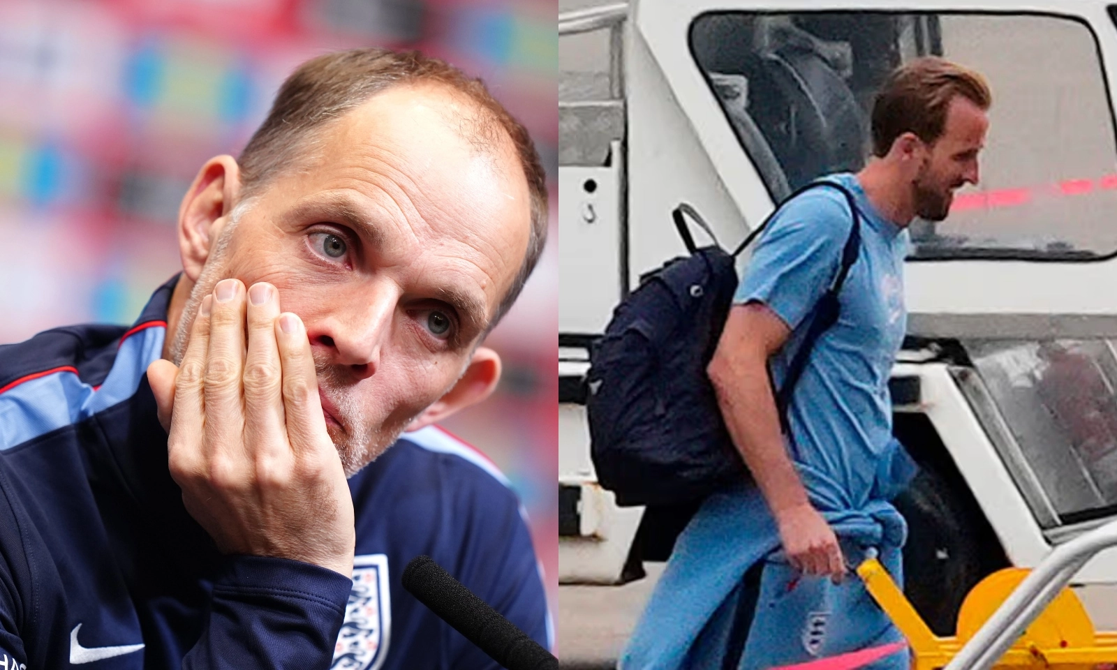 Tuchel ban hành lệnh cấm Mbappe lên tuyển Anh 