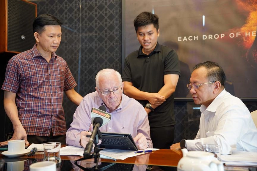 Nỗ lực kết nối nhân chứng, truy vết tư liệu để làm rõ các địa điểm nghi chôn cất liệt sĩ