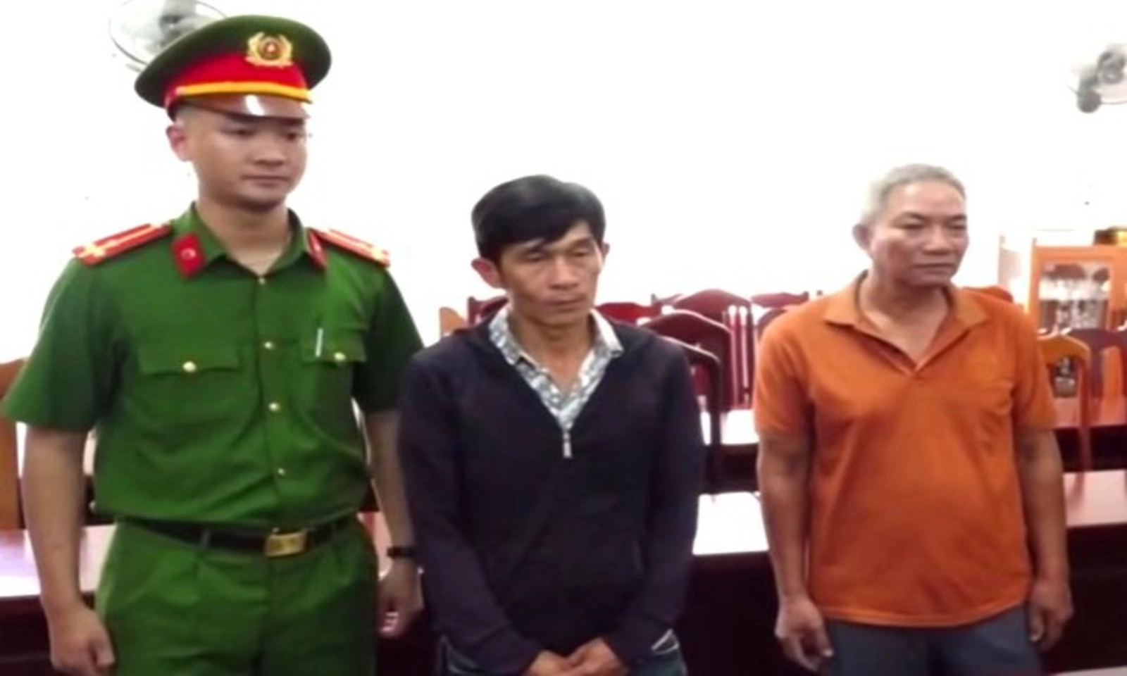 Khởi tố “chủ mưu” đường dây khai thác cát trái phép liên quan vụ thiếu tá công an hy sinh