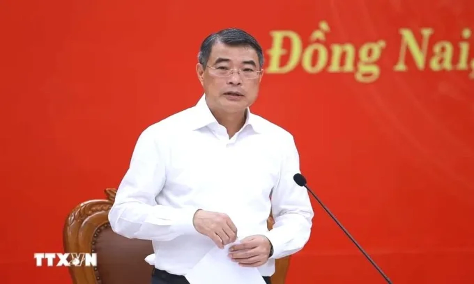 Thủ tướng: Đồng Nai phải trở thành cực tăng trưởng mới của cả nước