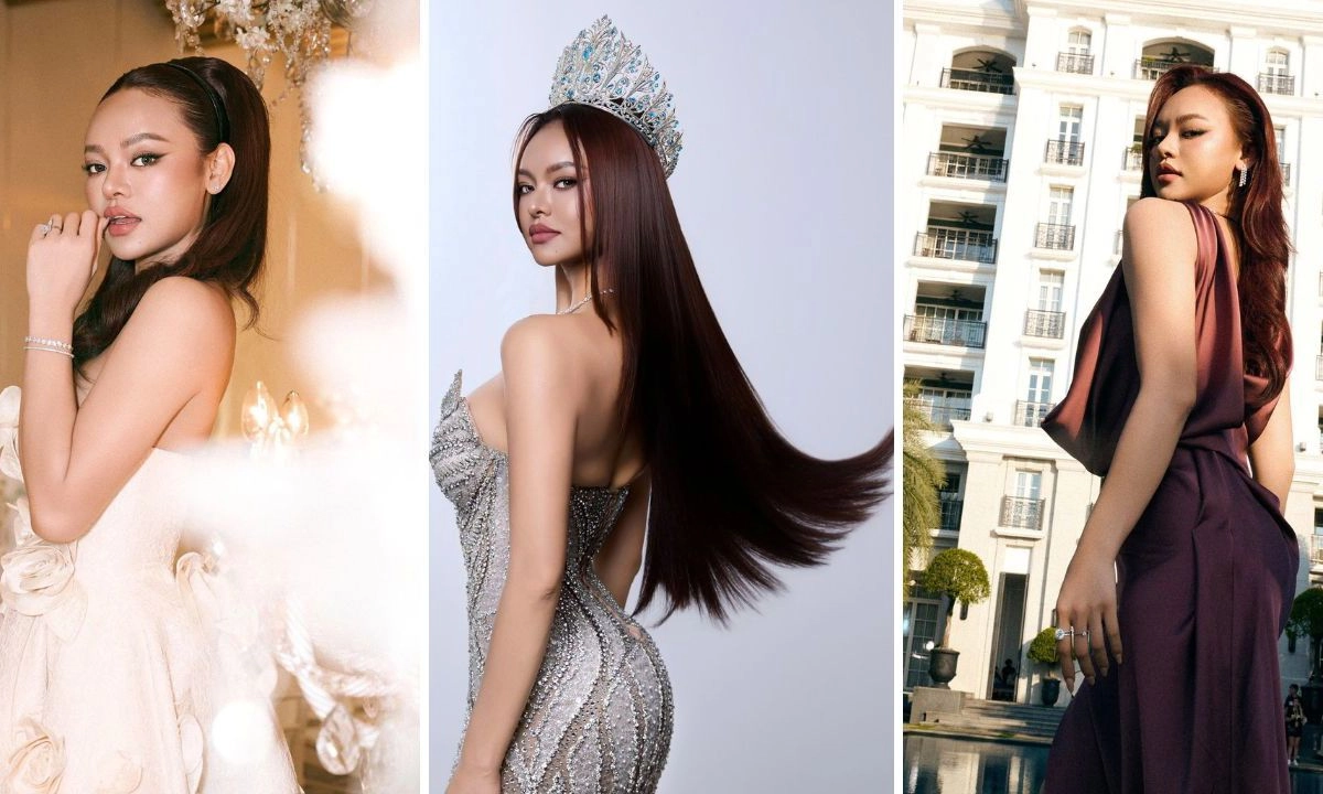 Mai Ngô trở thành đại diện Việt Nam tại đấu trường Miss Supranational 2026