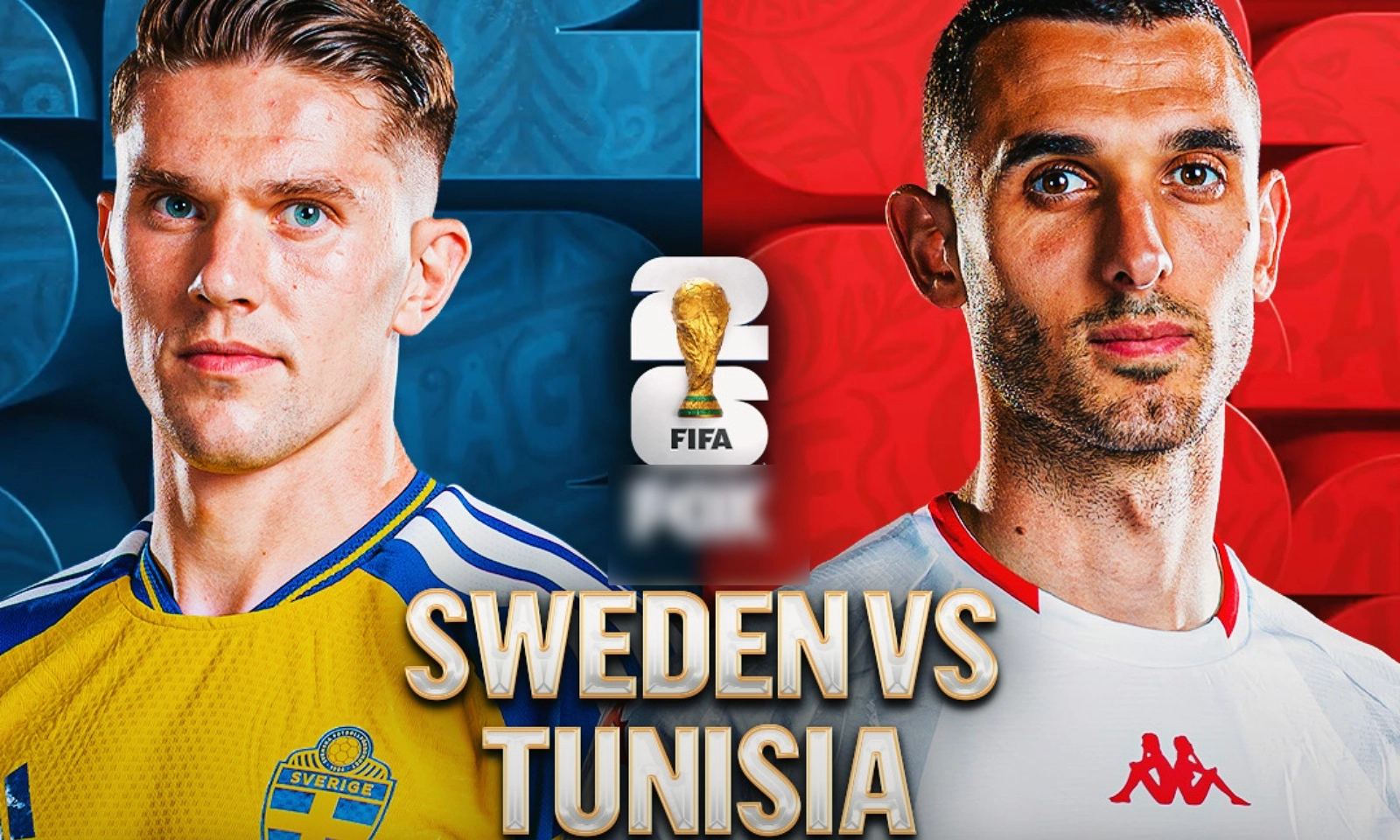 Nhận định Thuỵ Điển vs Tunisia (09h00 ngày 15/6): Gyokeres chạm trán bức tường bất bại