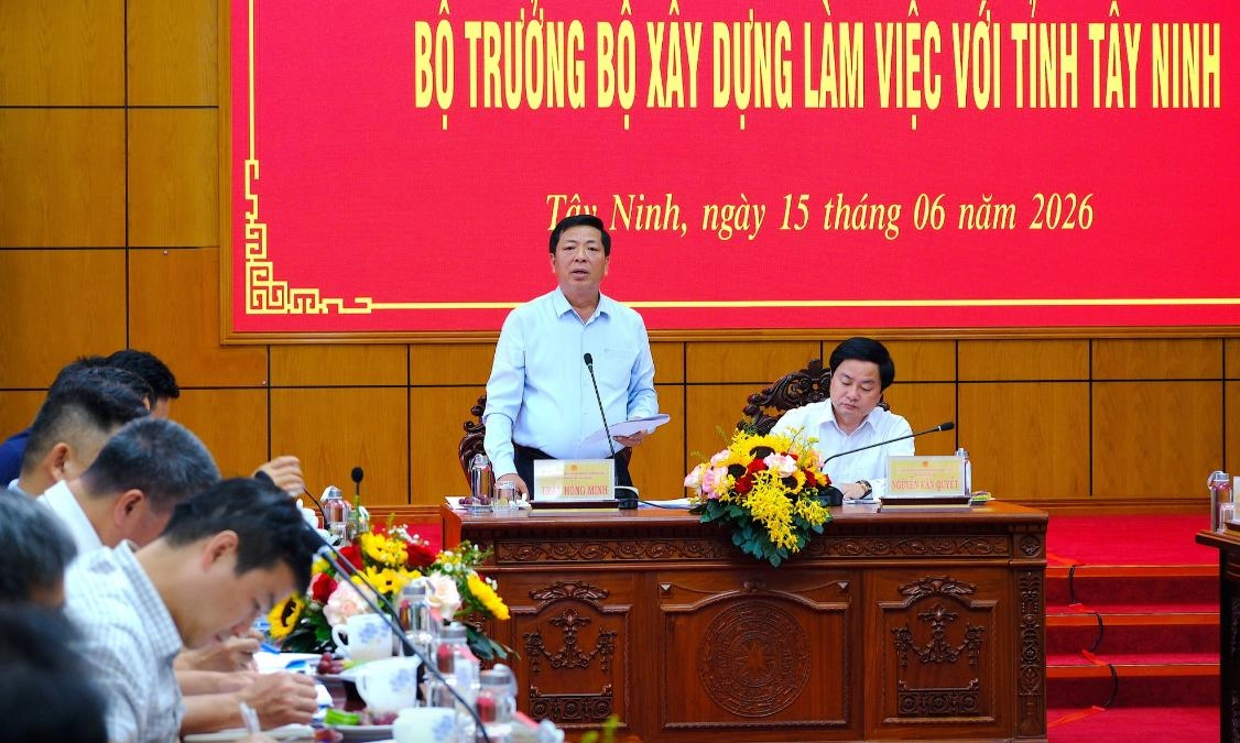Quốc lộ 62 phấn đấu khởi công nâng cấp vào quý IV/2026