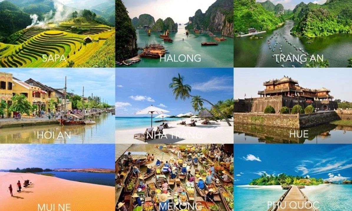 Việt Nam - Điểm đến hút khách nhờ phát huy bản sắc văn hóa