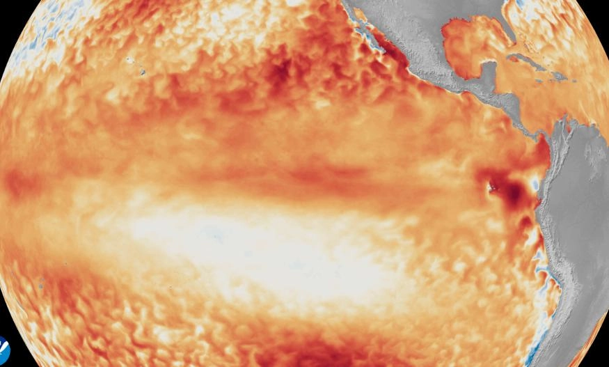 El Nino quay trở lại, Việt Nam đối mặt đợt nóng kéo dài