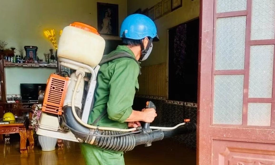 Chủ động phòng dịch, đẩy lùi sốt xuất huyết 