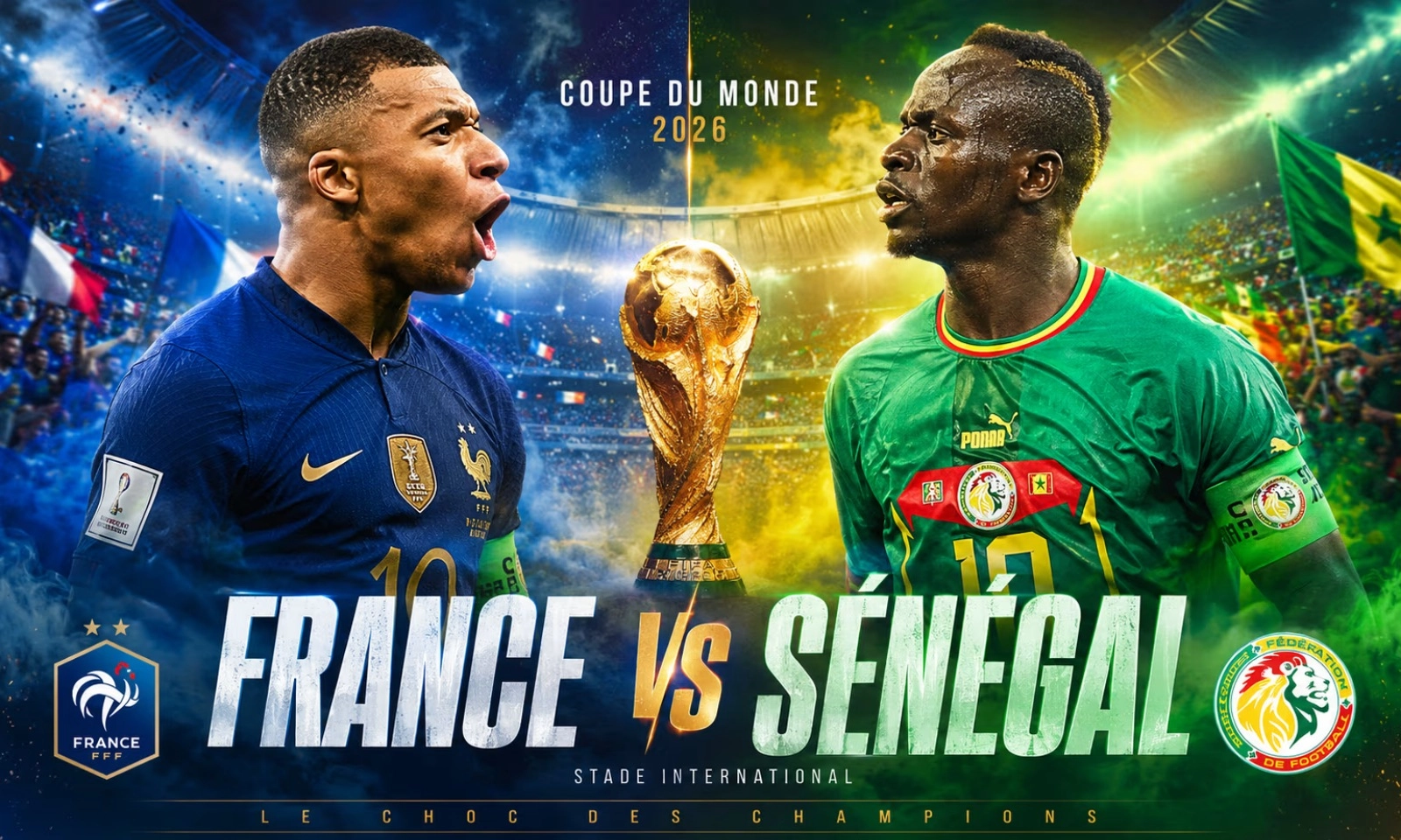 Nhận định Pháp vs Senegal (02h00 ngày 17/6): Món nợ lịch sử