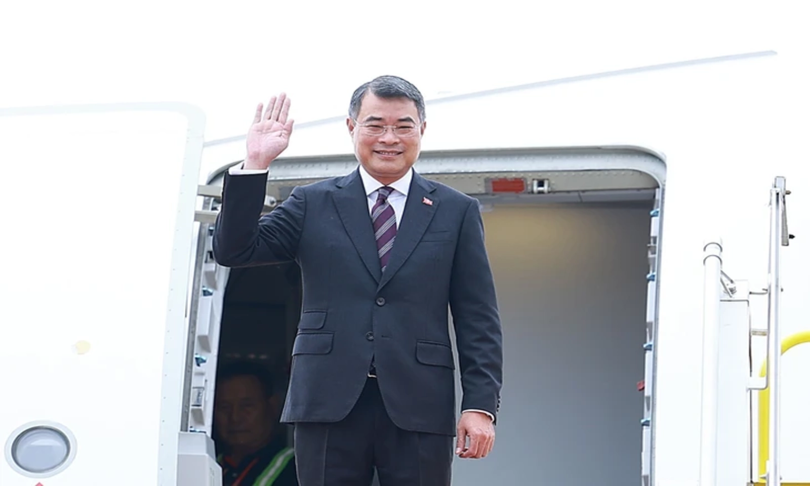 Thủ tướng Lê Minh Hưng dự Hội nghị cấp cao kỷ niệm 35 năm quan hệ ASEAN - Nga tại Kazan