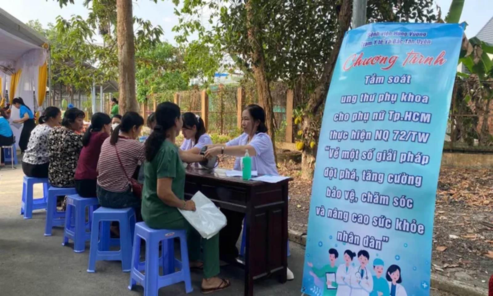 TPHCM: Hơn 2,3 triệu hồ sơ sức khỏe được cập nhật, đẩy nhanh xây dựng dữ liệu y tế số