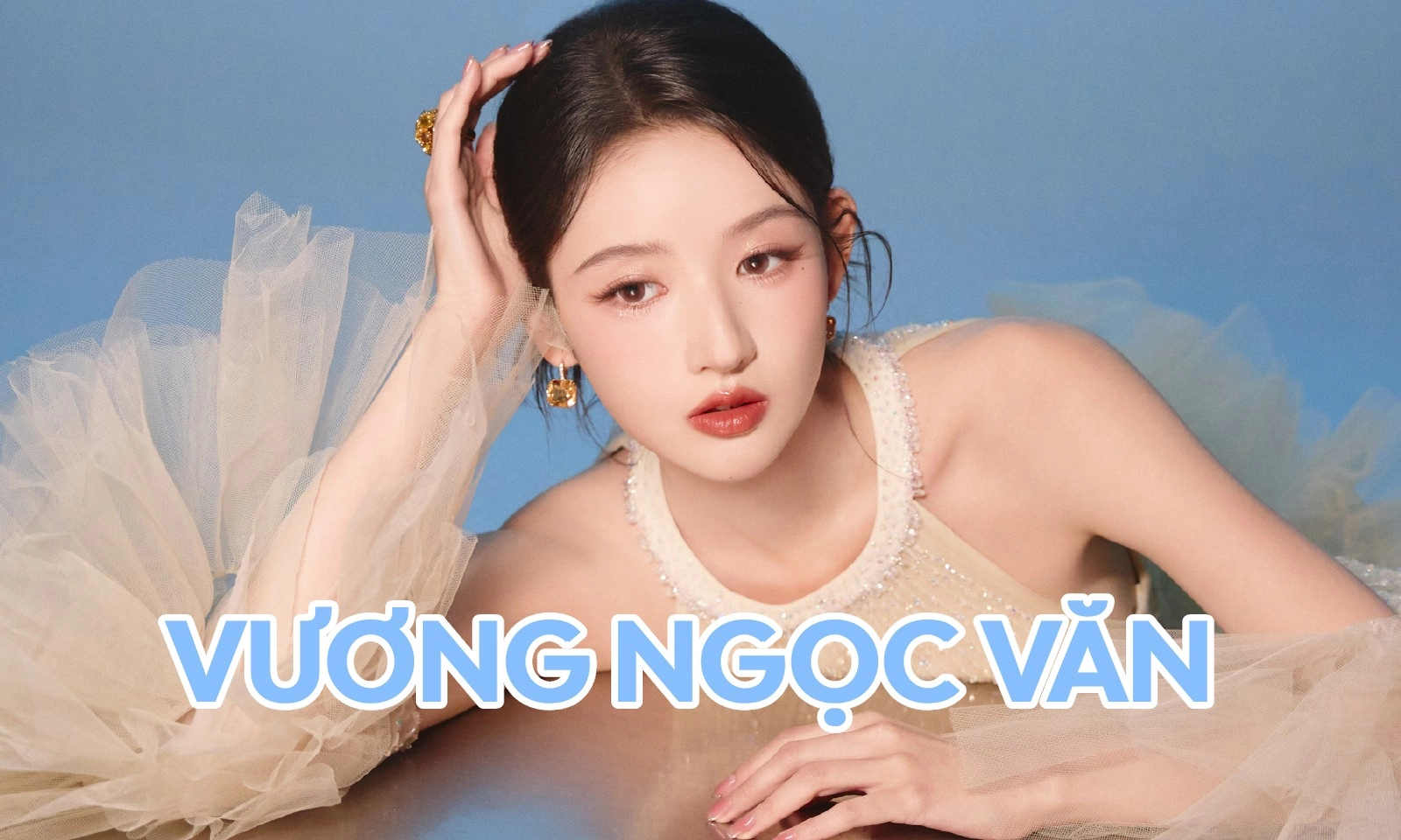 Tiểu sử Vương Ngọc Văn: mỹ nhân Cbiz thú vị, bạn thân của nhiều sao nam