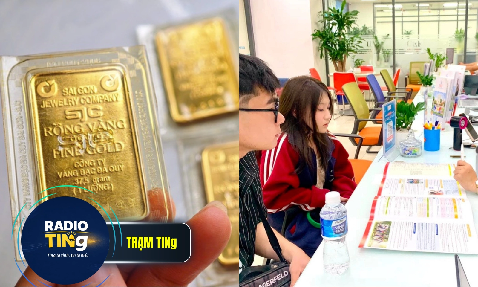 Điểm tin trưa 17/6: Giá vàng tiếp tục tăng | 5 ngày tập dợt đăng ký xét tuyển đại học 2026