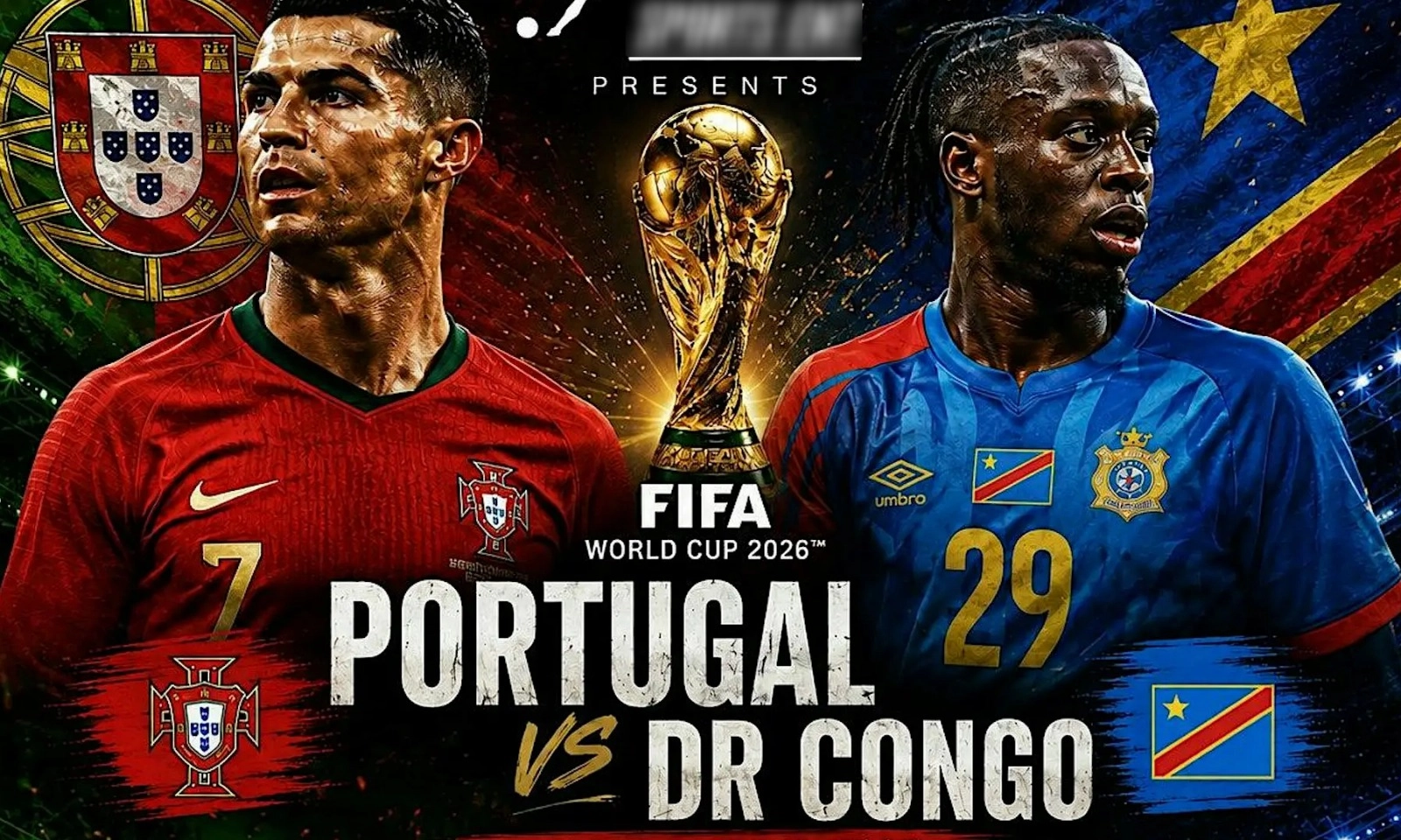Nhận định Bồ Đào Nha vs Congo (00h00 ngày 18/6): Ronaldo trả lời Messi