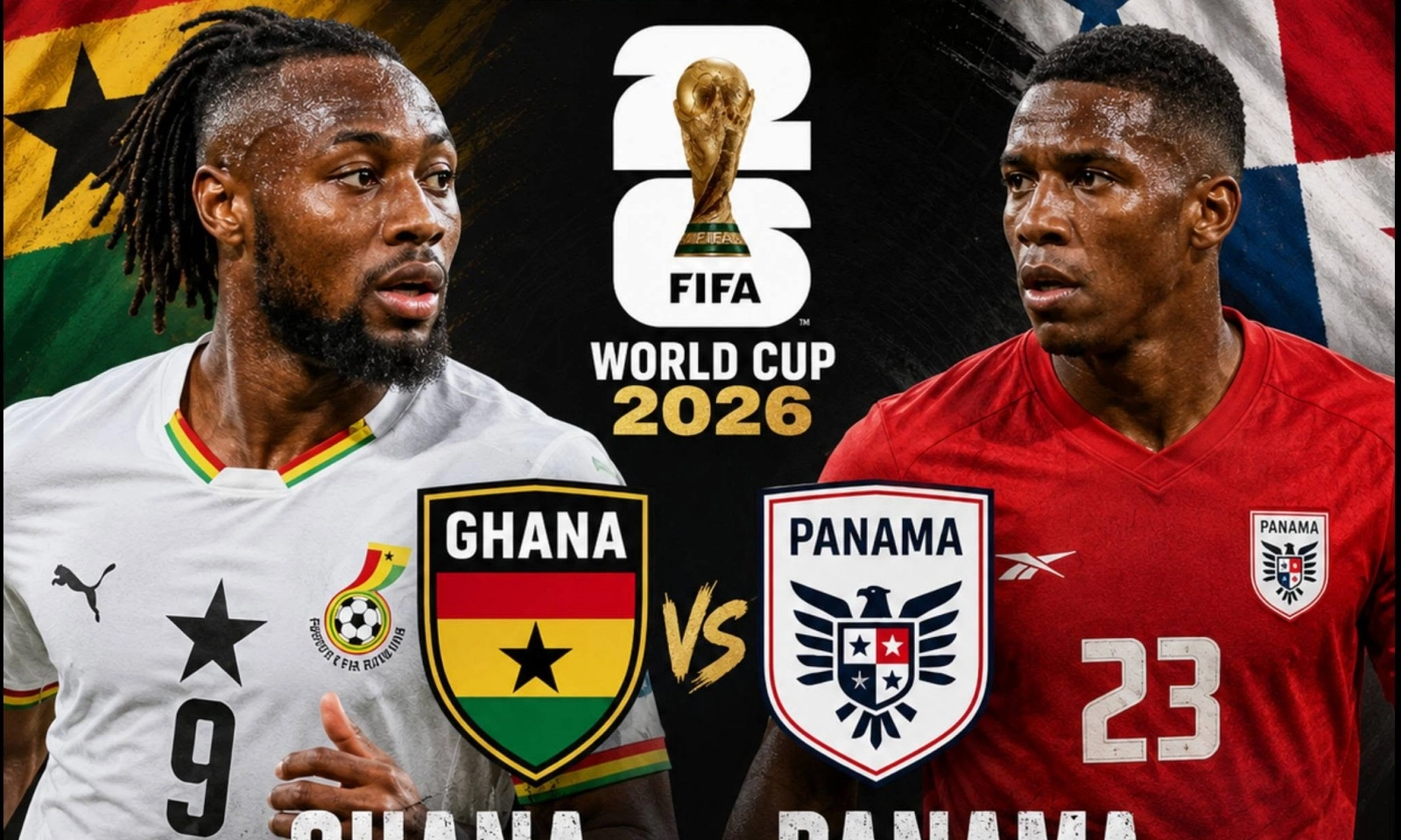 Nhận định Ghana vs Panama (06h00 ngày 18/6): Nỗi nhớ Partey