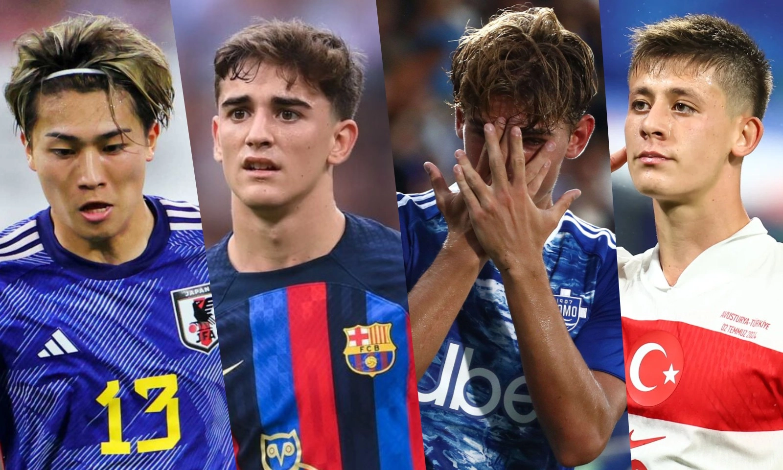 Chiêm ngưỡng nhan sắc 10 nam thần sân cỏ gây chú ý tại World Cup 2026