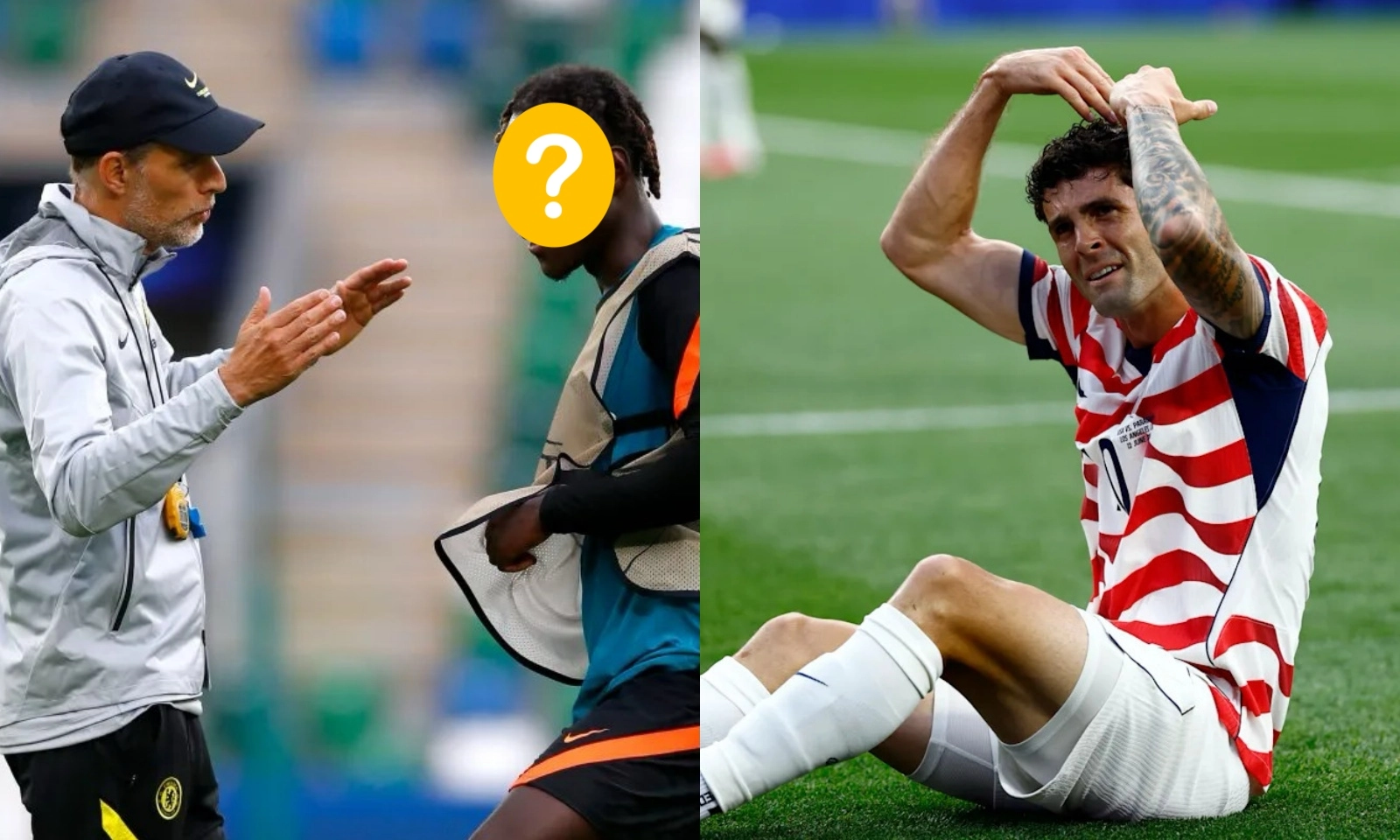 Tin World Cup 17/6: Tuyển Anh triệu tập khẩn sao Chelsea | Mỹ hứng chịu cú sốc Pulisic