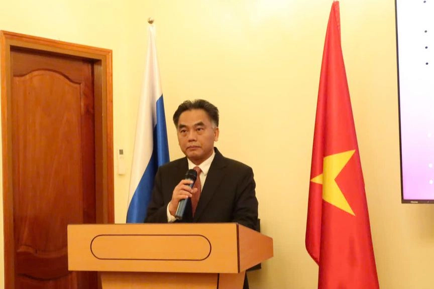 Tăng cường hơp tác khoa học công nghệ, du lịch giữa TPHCM và Liên bang Nga