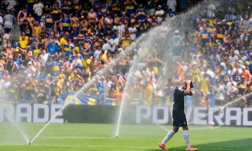 World Cup 2026 đối mặt với nắng nóng và thời tiết cực đoan