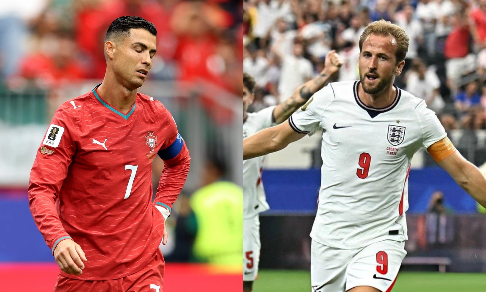 Kết quả World Cup hôm nay: Ronaldo từ chối trả lời Messi | Kane lập cú đúp, Anh phục hận Croatia