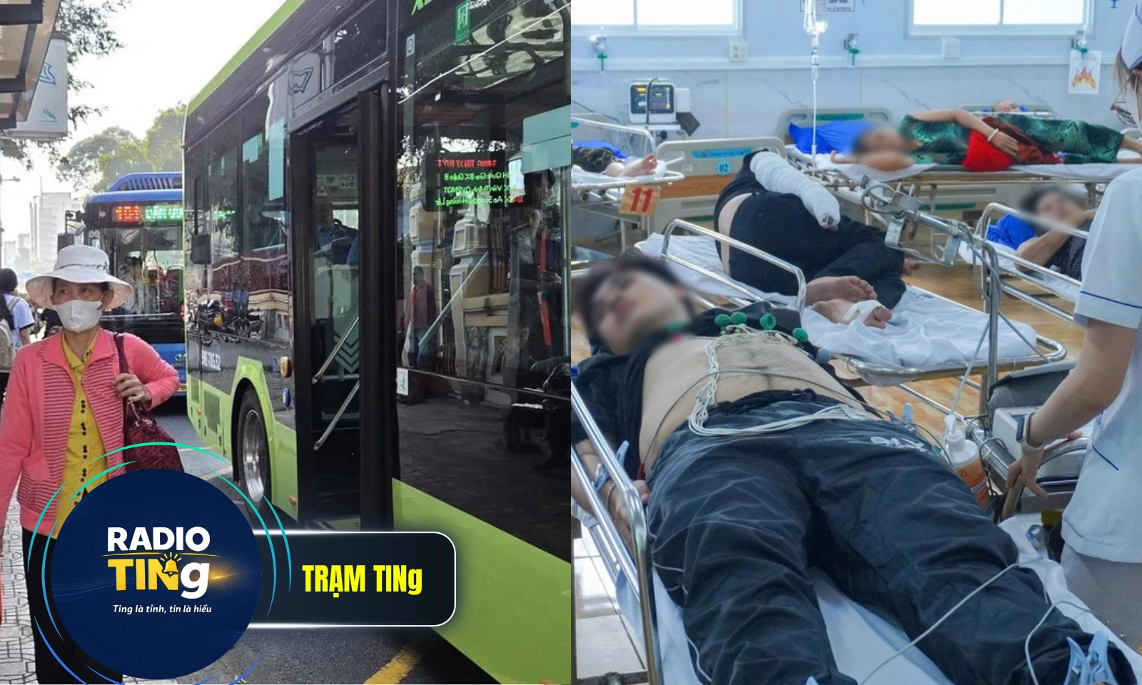 Điểm tin trưa 19/6: TPHCM dự kiến miễn phí xe buýt đến hết 2026|Ngộ độc bánh mì Đồng Tháp lên 232 ca