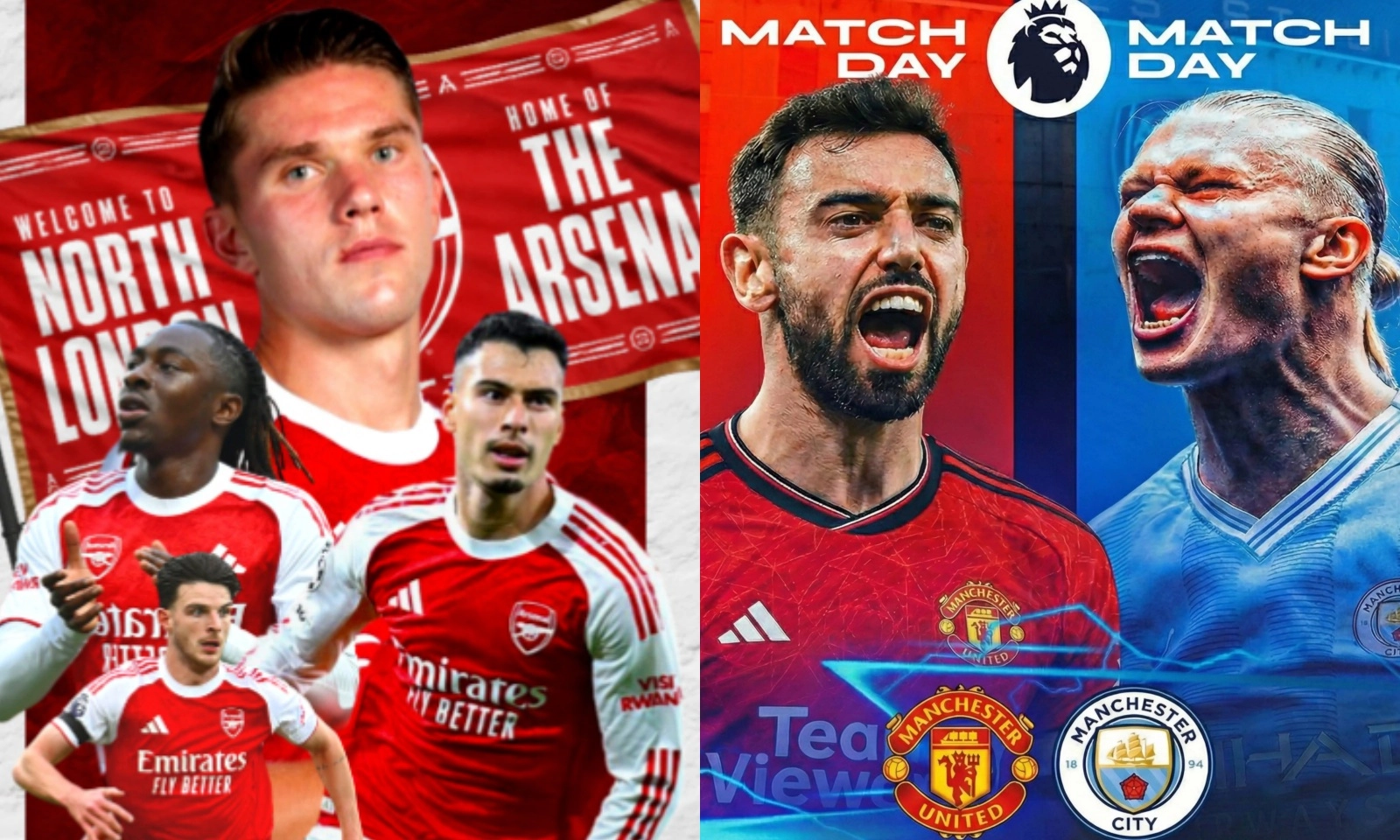 CHÍNH THỨC! Lịch thi đấu Ngoại hạng Anh 2026-2027: Arsenal gặp tân binh | Derby Manchester vòng 4