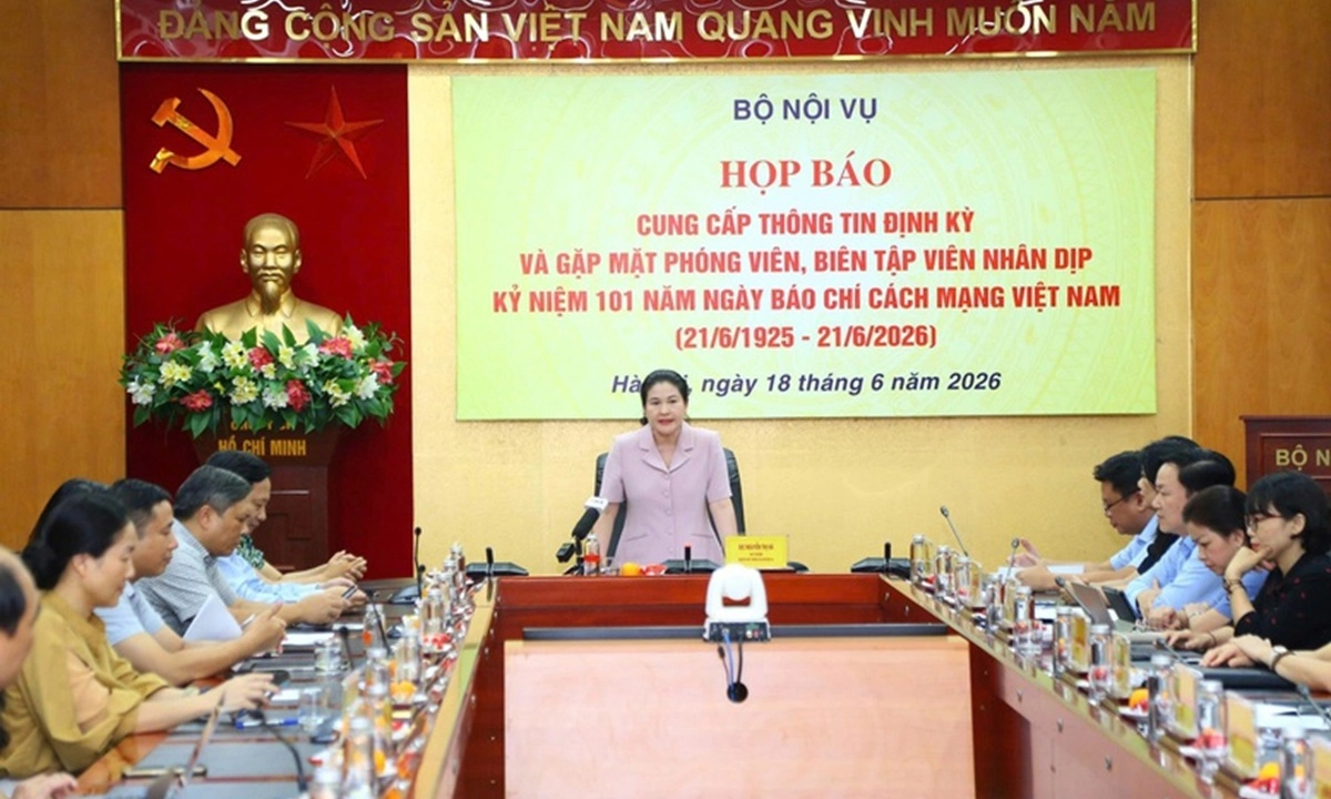 Hoàn thành phương án sắp xếp thôn, tổ dân phố