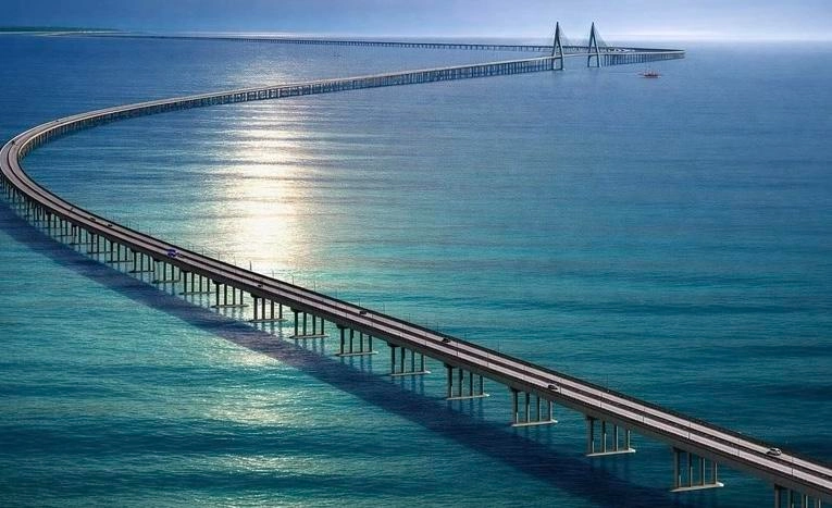 TPHCM sắp có cầu vượt biển Cần Giờ - Vũng Tàu dài hơn 14km