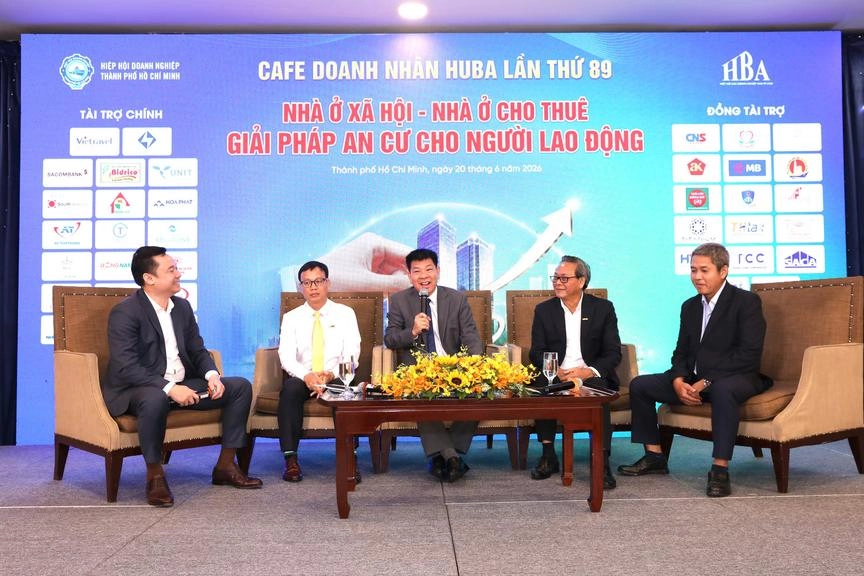 Giải pháp nào cho phát triển nhà ở xã hội trên địa bàn TPHCM?