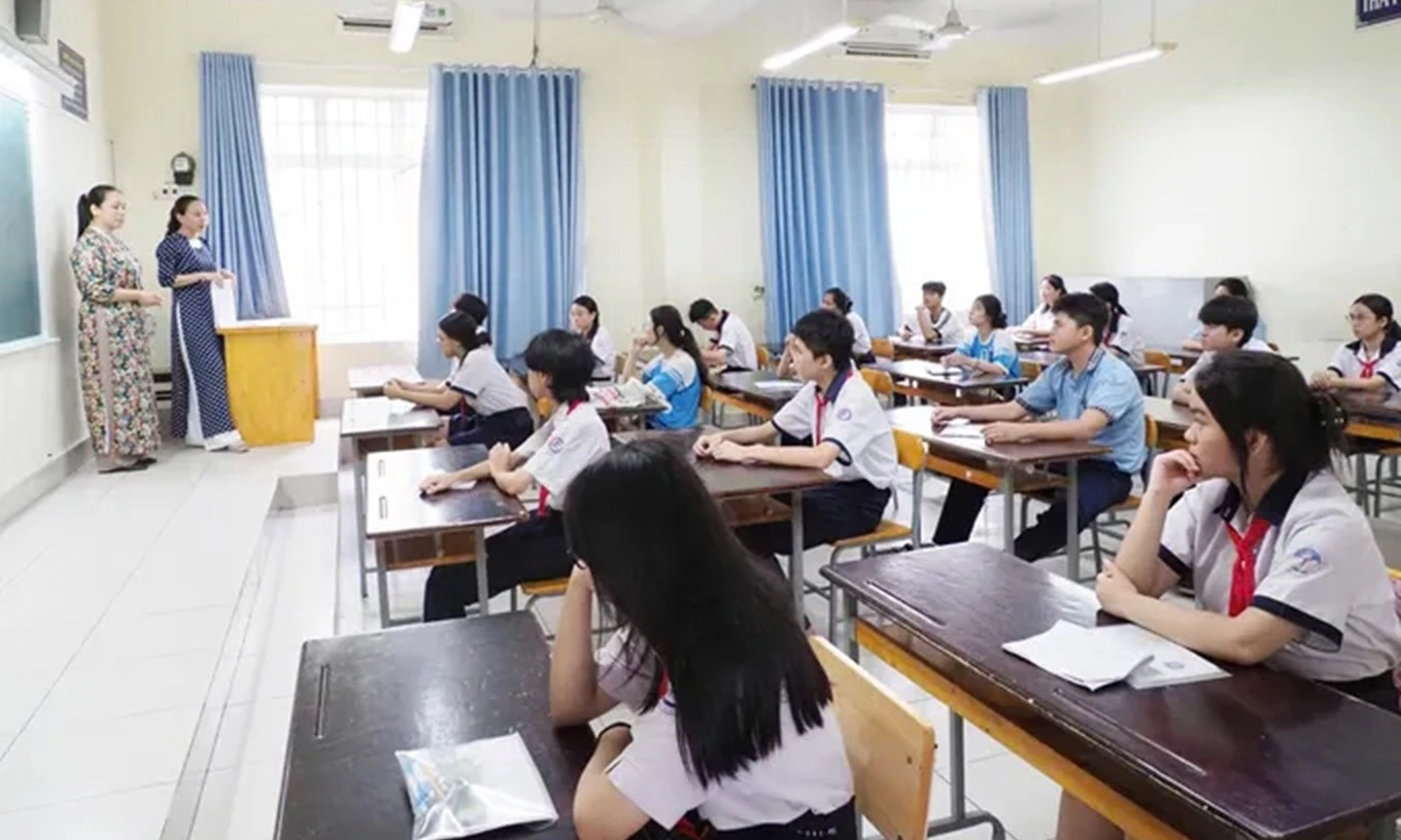 Sở GD-ĐT TPHCM công bố thủ khoa kỳ thi tuyển sinh lớp 10 công lập năm học 2026-2027