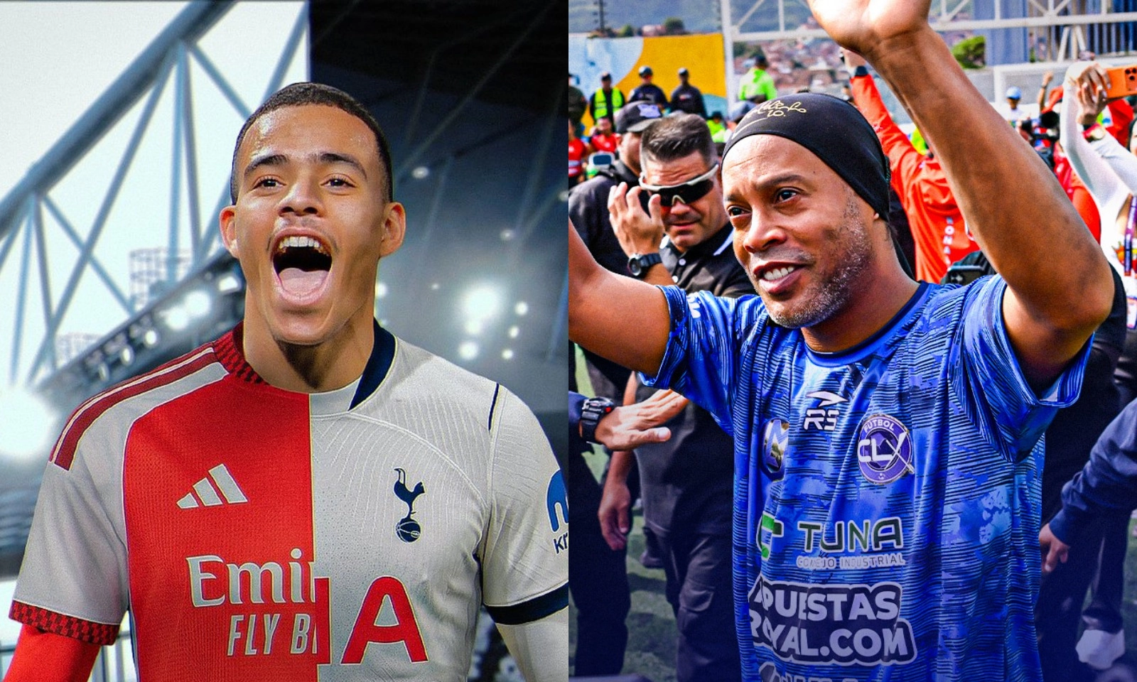 Tin chuyển nhượng 20/6: Arsenal gây choáng với Greenwood | Ronaldinho bất ngờ gia nhập CLB Ý