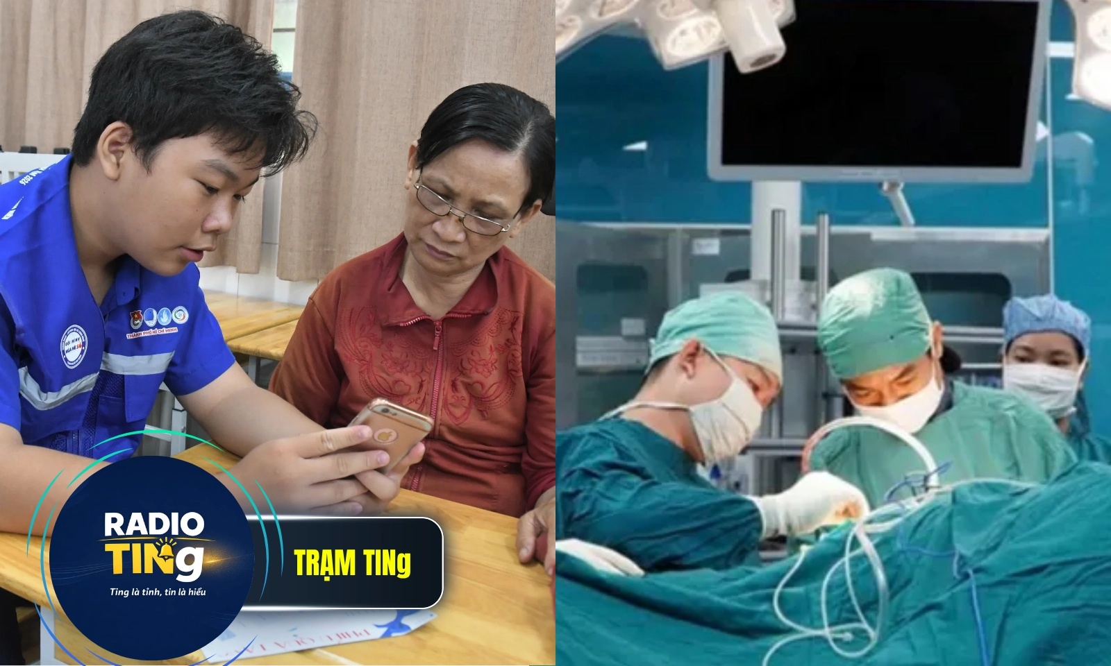 Điểm tin chiều 20/6: Người dân được hỗ tợ chuyển đổi số|Cứu sống bé trai 11 tuổi bị xe cán qua người