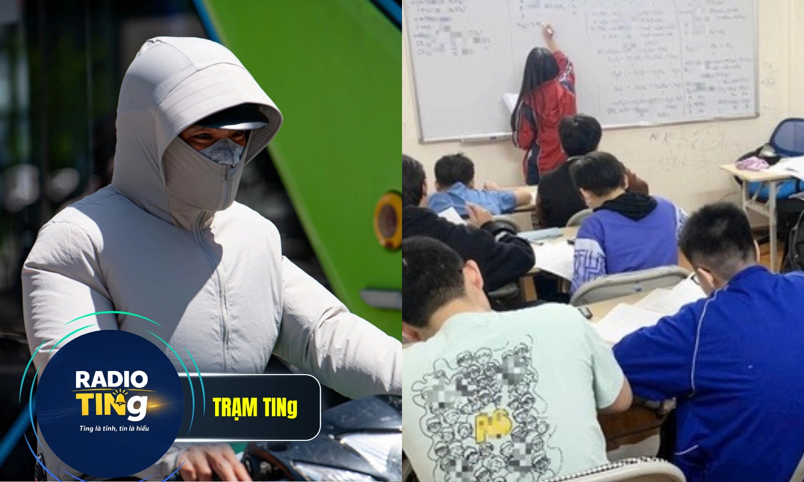 Điểm tin trưa 20/6: Thời tiết cả nước nắng | Giáo viên công lập dạy thêm không báo cáo sẽ bị phạt
