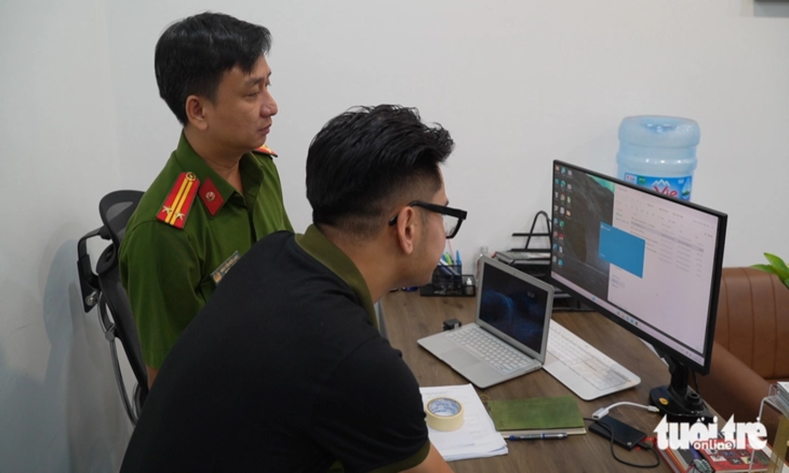 Công an TPHCM điều tra nguồn dữ liệu khách hàng trong đường dây lừa bán “kỳ nghỉ”