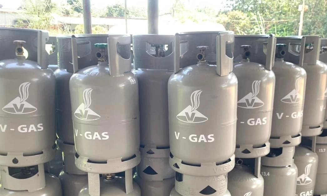 Giá gas hôm nay 22/6: Tiếp tục đi ngang, bình 12kg cao nhất 592.000 đồng