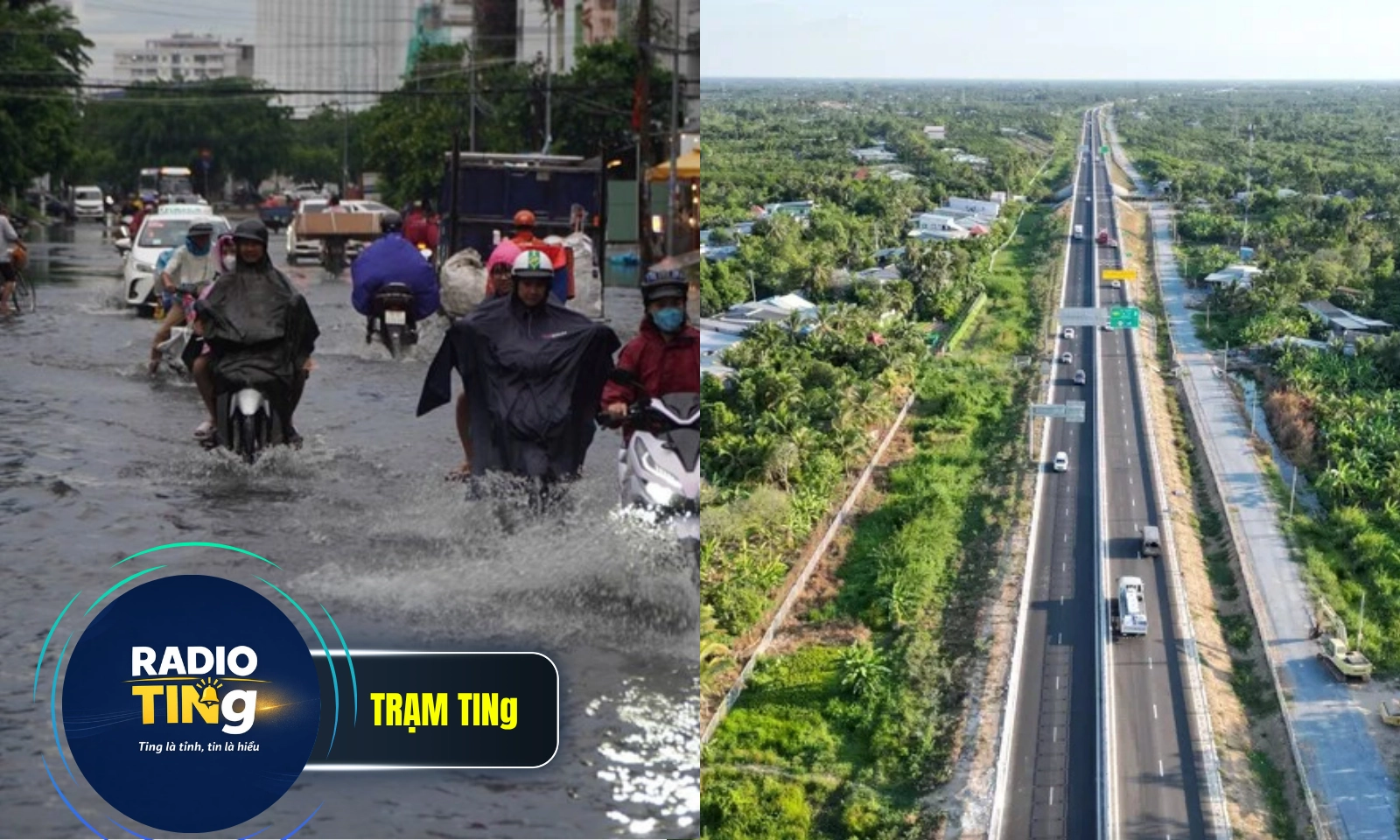 Điểm tin chiều 22/6: Nam Bộ sắp đón đợt mưa dông mới | Đề xuất bổ sung 5 tuyến cao tốc 
