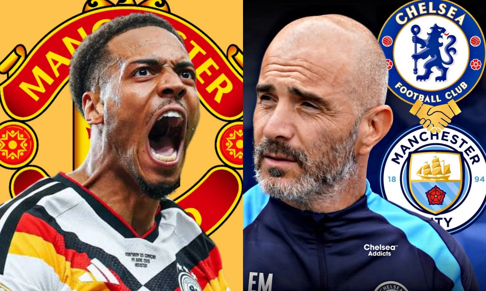 Tin chuyển nhượng 22/6: MU chọn sao tuyển Đức làm kế hoạch B | Chelsea nhượng bộ Man City