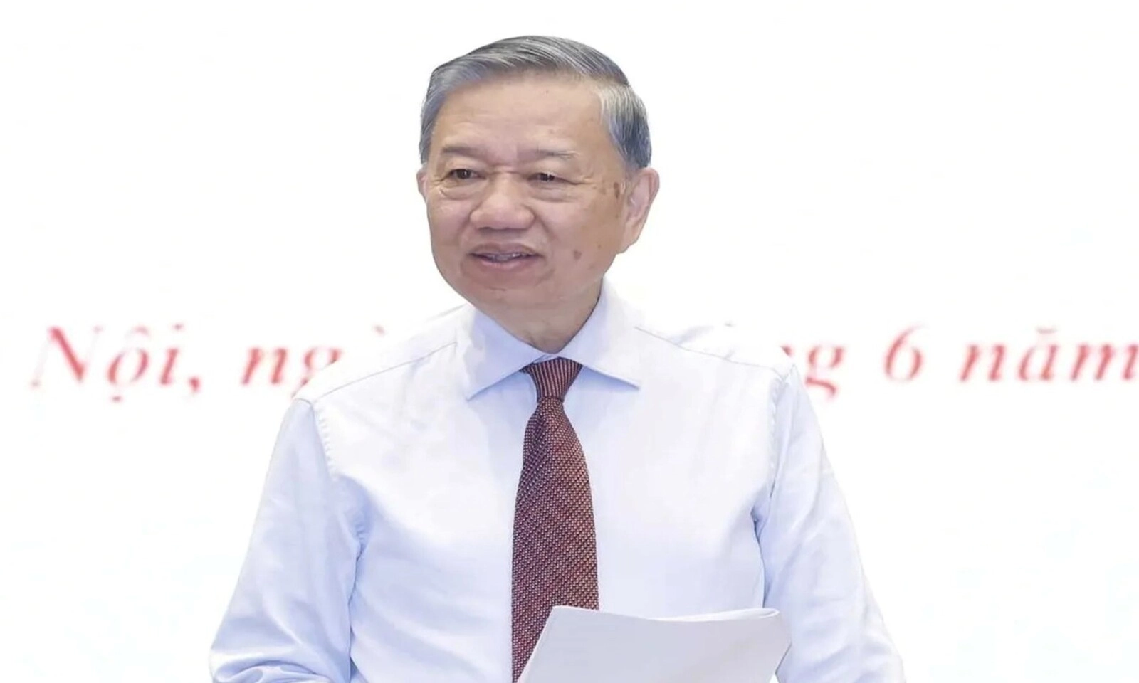 Tổng Bí thư, Chủ tịch nước Tô Lâm: Không giao việc bằng khẩu hiệu, phải có sản phẩm cụ thể